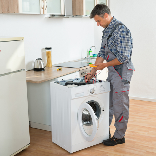 can you provide recommendations for reputable washer brands that typically have fewer repair issues in Blount Illinois